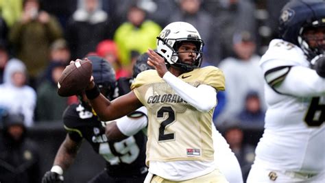 Where Can I Watch Colorado Football Today? – A Journey into the Sports Fandom